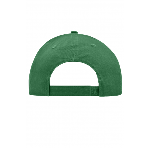 Brushed 6 Panel Cap