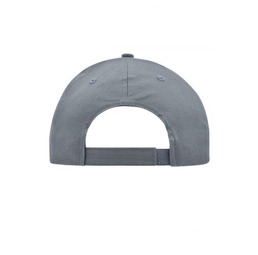 Brushed 6 Panel Cap