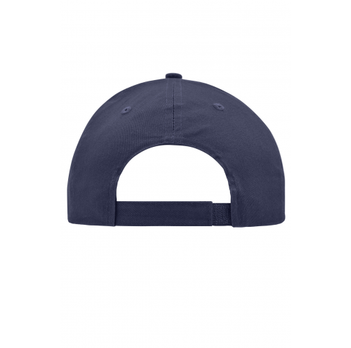 Brushed 6 Panel Cap