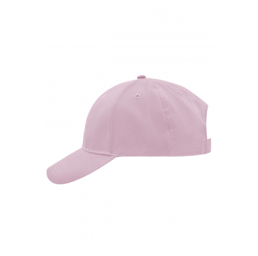 Brushed 6 Panel Cap