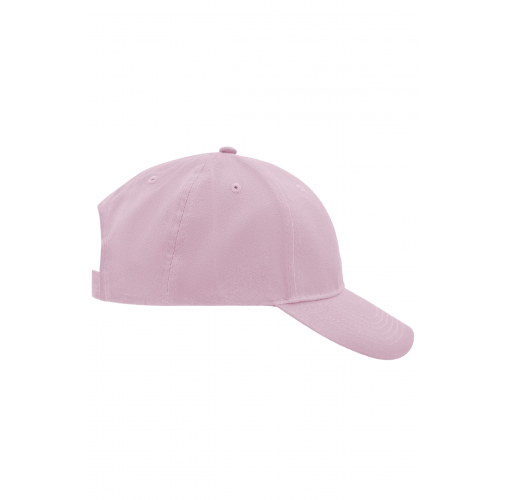 Brushed 6 Panel Cap