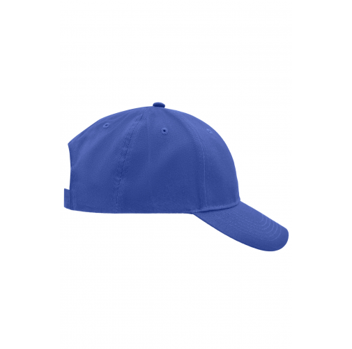 Brushed 6 Panel Cap