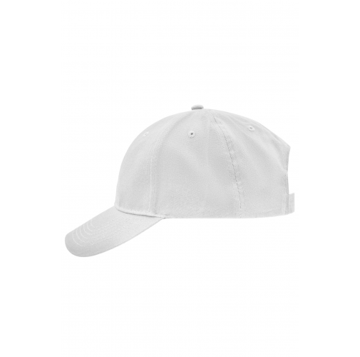 Brushed 6 Panel Cap