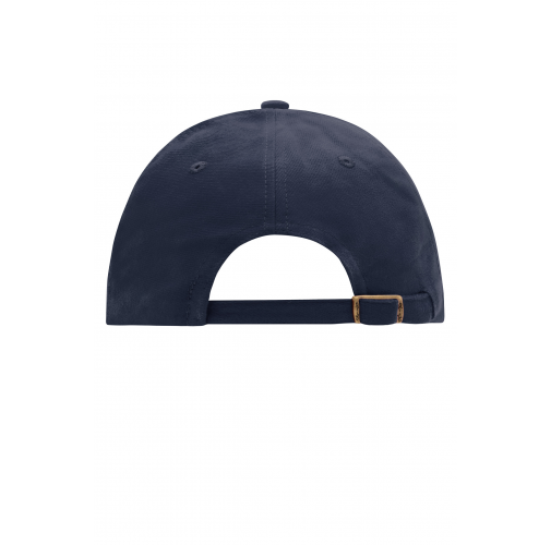 navy 6 Panel VIP Cap