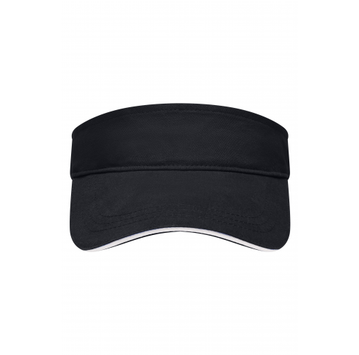 Sandwich Sunvisor