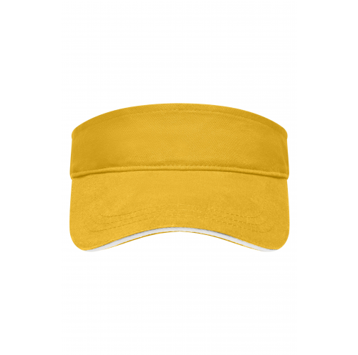 Sandwich Sunvisor