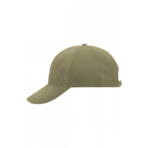 6 Panel Softlining Raver Cap