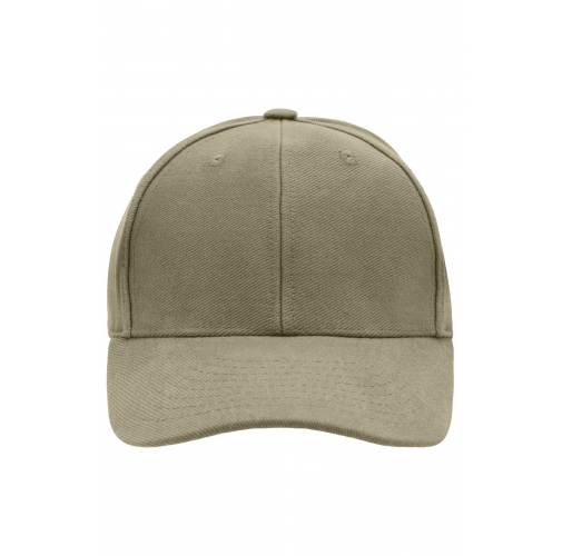 6 PANEL RAVER CAP LAMINATED