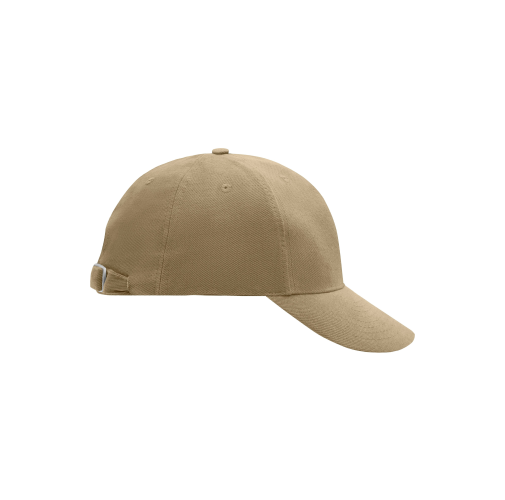 6 Panel Raver Cap Laminated