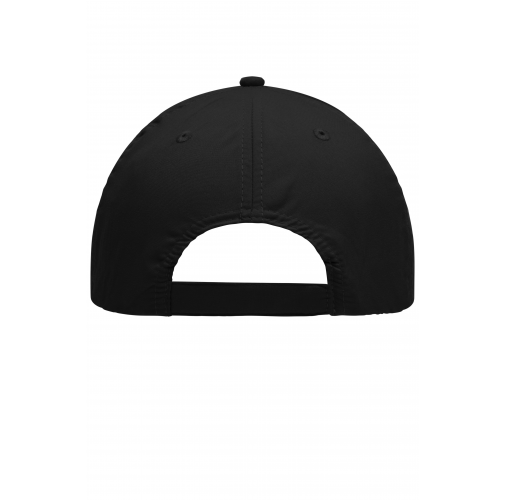 6 Panel Polyester Peach Cap