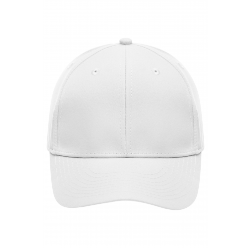 6 Panel Polyester Peach Cap