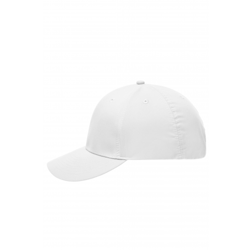 6 Panel Polyester Peach Cap