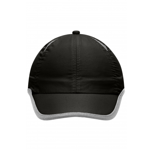 6 Panel Micro-Edge Sports Cap