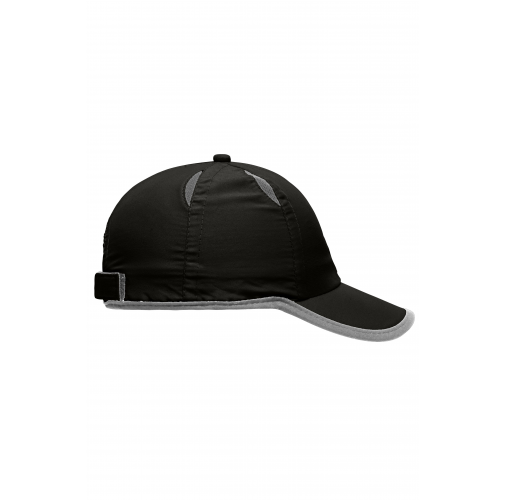 6 Panel Micro-Edge Sports Cap