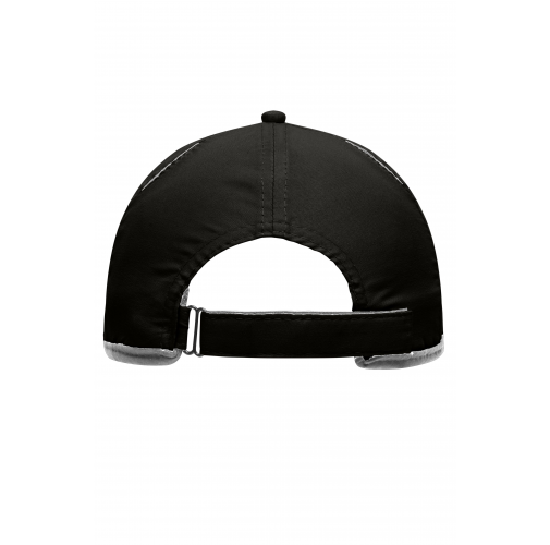 6 Panel Micro-Edge Sports Cap