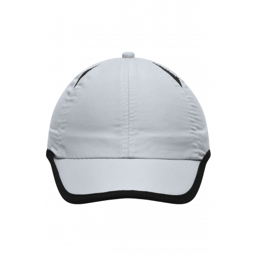 6 Panel Micro-Edge Sports Cap
