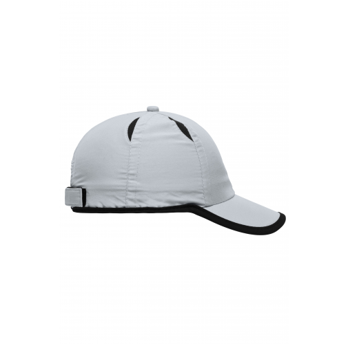 6 Panel Micro-Edge Sports Cap