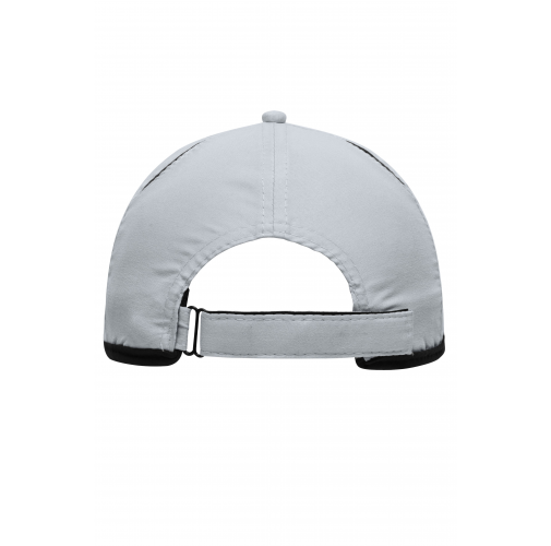6 Panel Micro-Edge Sports Cap