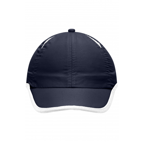 6 Panel Micro-Edge Sports Cap