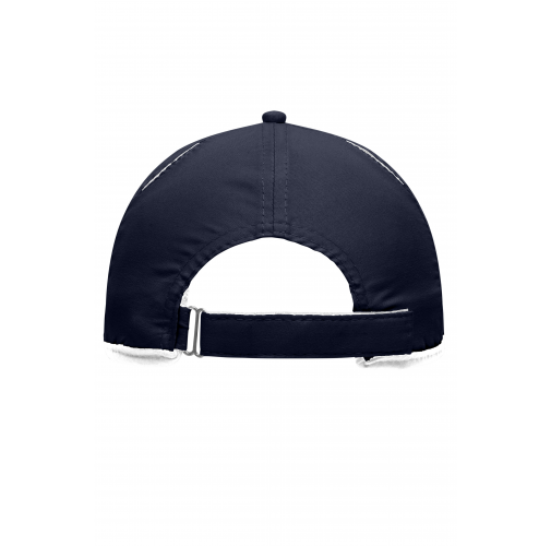 6 Panel Micro-Edge Sports Cap