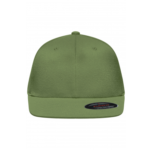 Flexfit® Flat Peak Cap