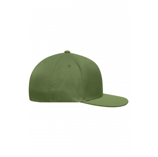 Flexfit® Flat Peak Cap