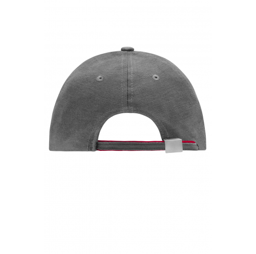 6 Panel Double Sandwich Cap