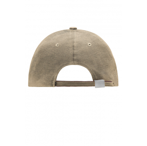 6 Panel Double Sandwich Cap