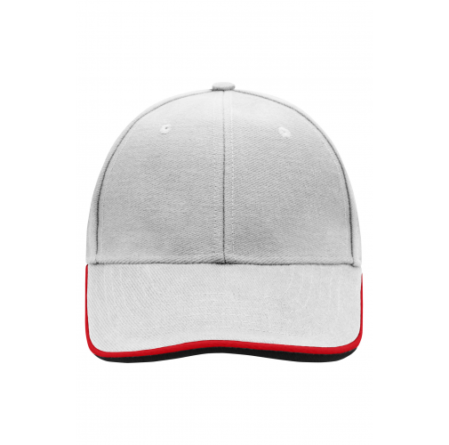 6 Panel Double Sandwich Cap
