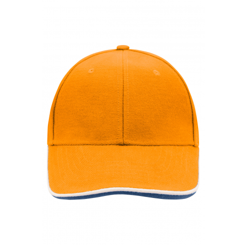 6 Panel Double Sandwich Cap