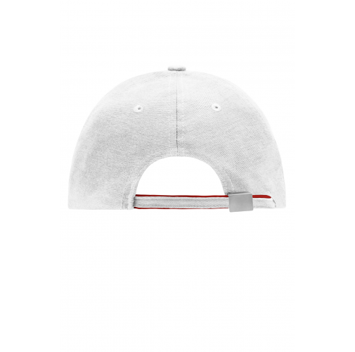 6 Panel Double Sandwich Cap