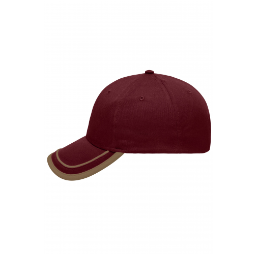 6 Panel Piping Cap