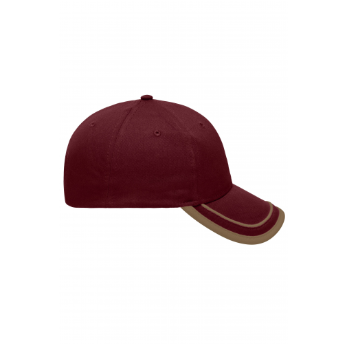6 Panel Piping Cap
