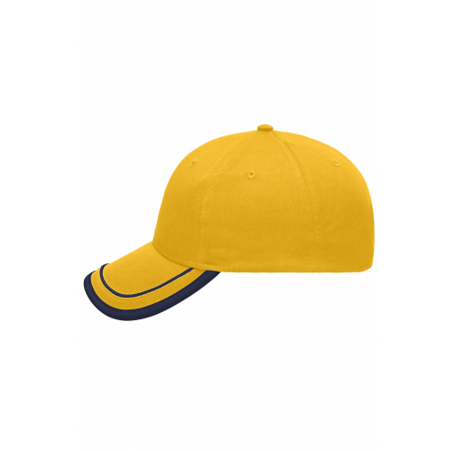 6 Panel Piping Cap