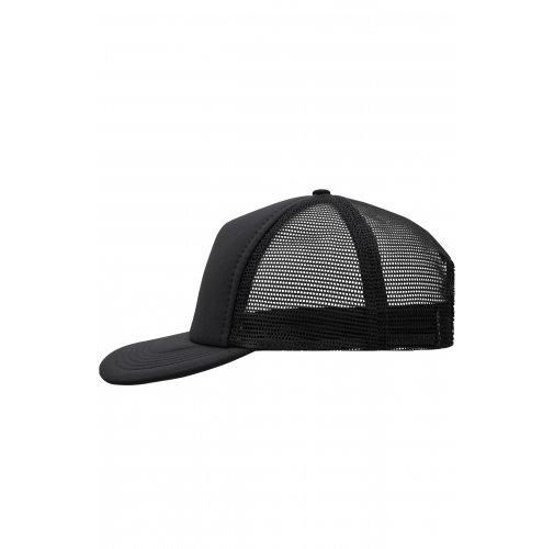 5 Panel Flat Peak Cap
