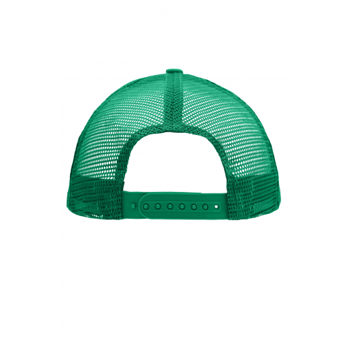 5 Panel Flat Peak Cap