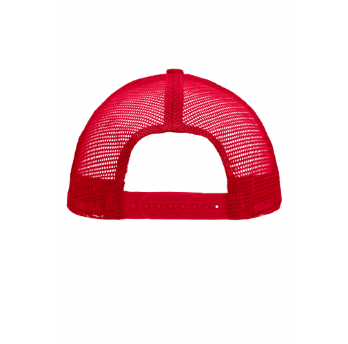 5 Panel Flat Peak Cap