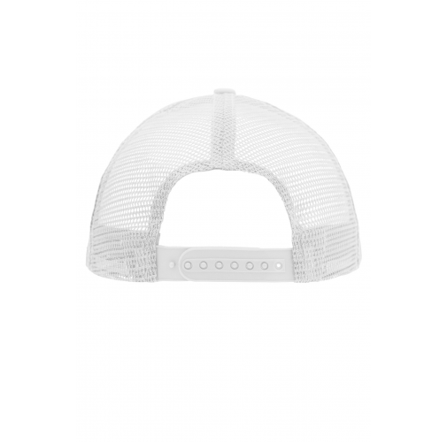 5 Panel Flat Peak Cap