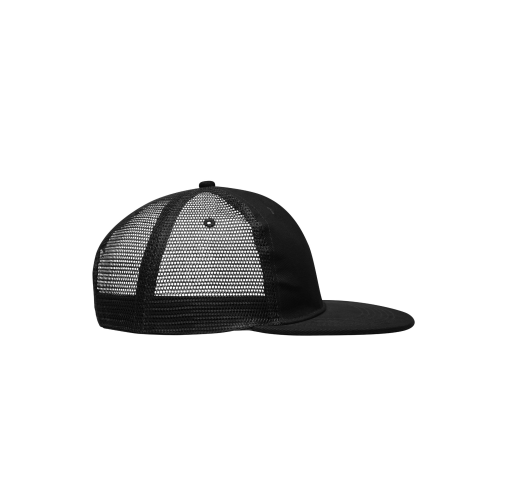 6 Panel Flat Peak Cap
