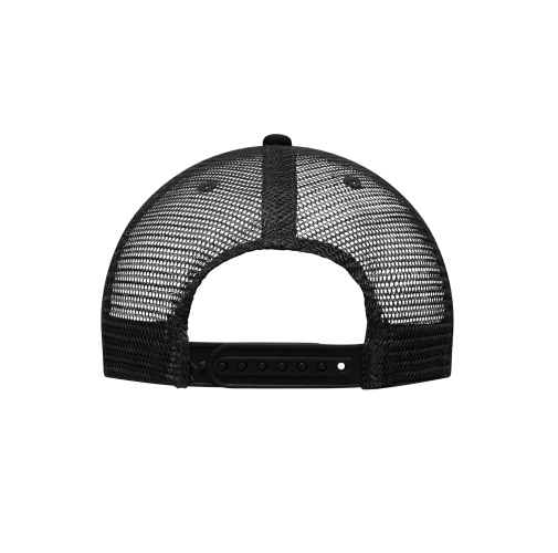 6 Panel Flat Peak Cap