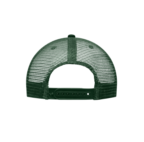 6 Panel Flat Peak Cap