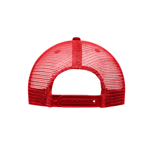 6 Panel Flat Peak Cap