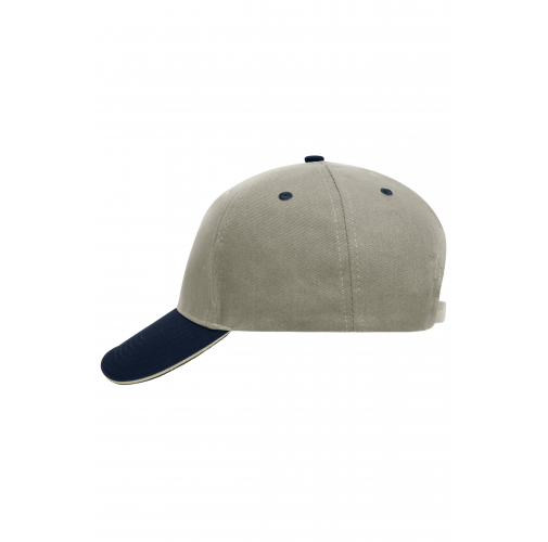 5 Panel Sandwich Cap
