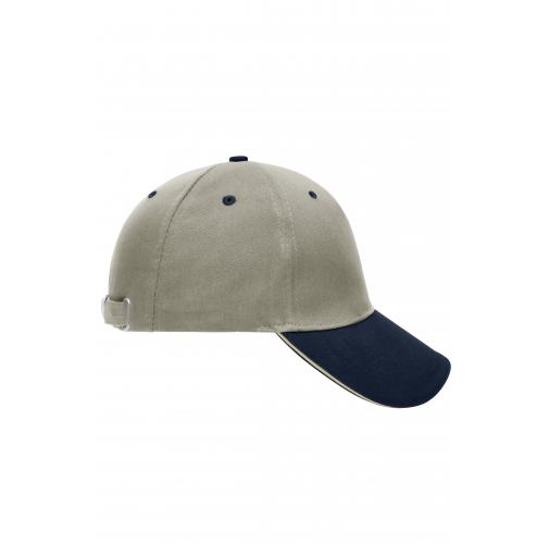 5 Panel Sandwich Cap