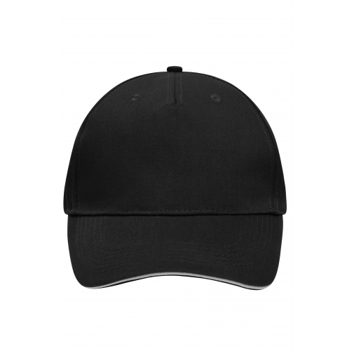 5 Panel Sandwich Cap