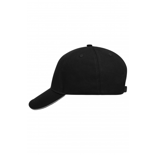5 Panel Sandwich Cap