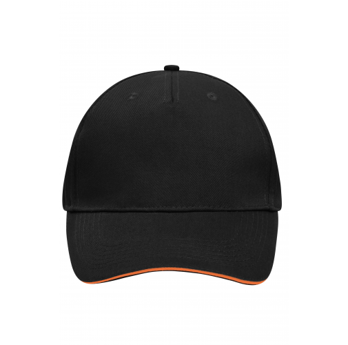 5 Panel Sandwich Cap
