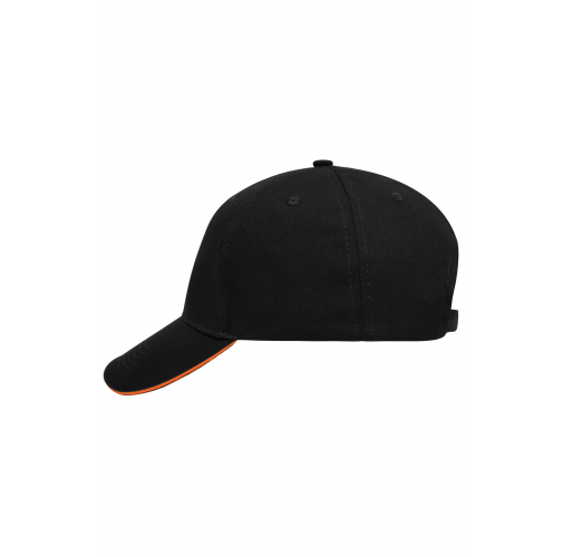 5 Panel Sandwich Cap