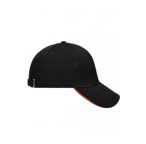 5 Panel Sandwich Cap