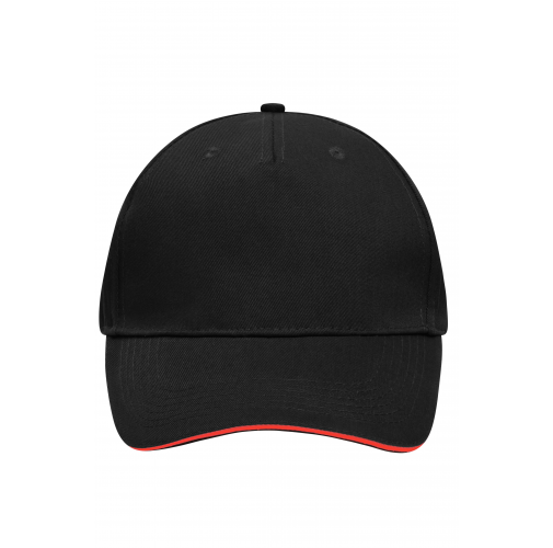 5 Panel Sandwich Cap